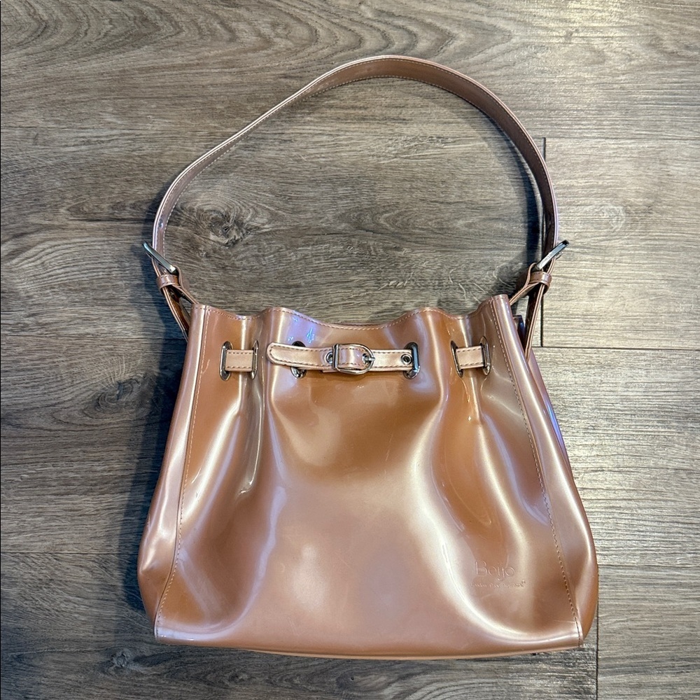 Beijo Pink Shoulder Bag